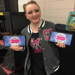 Meet your Posher, Sonya